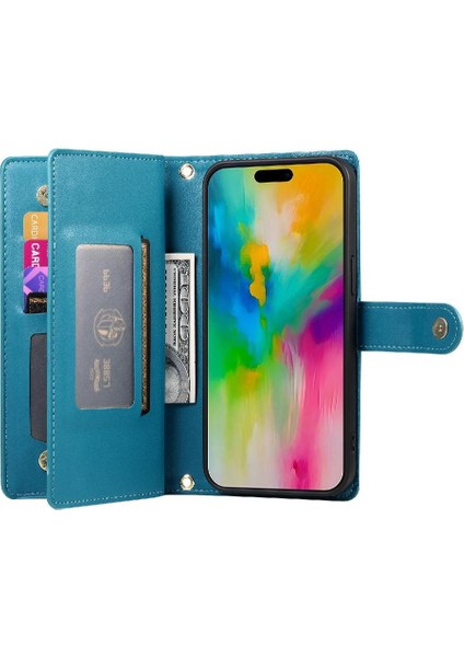 Apple iPhone 16 Pro Max Telefon Kılıfı (Yurt Dışından)