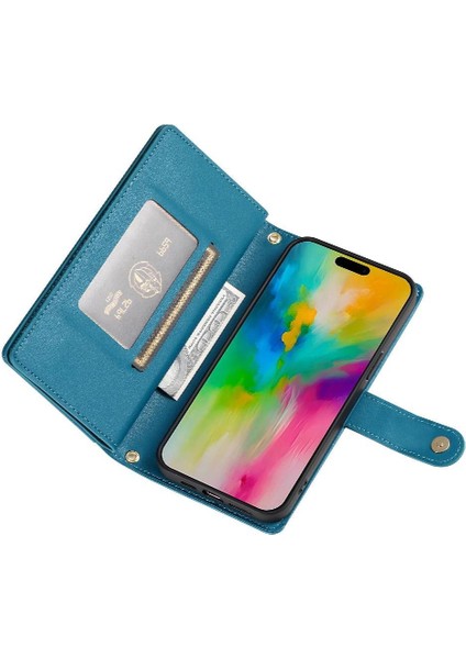 Apple iPhone 16 Pro Max Telefon Kılıfı (Yurt Dışından)