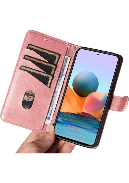 Xiaomi Redmi Note 10 Pro Telefon Kılıfı (Yurt Dışından) modelleri