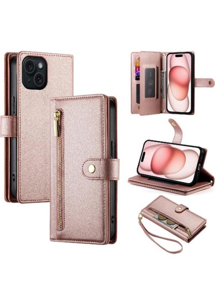 Apple iPhone 15 Telefon Kılıfı (Yurt Dışından) modelleri