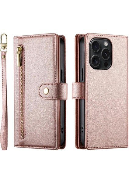 Apple iPhone 15 Pro Telefon Kılıfı (Yurt Dışından)