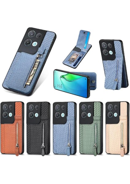 Oppo Reno 8 Pro Telefon Kılıfı (Yurt Dışından) indirimleri
