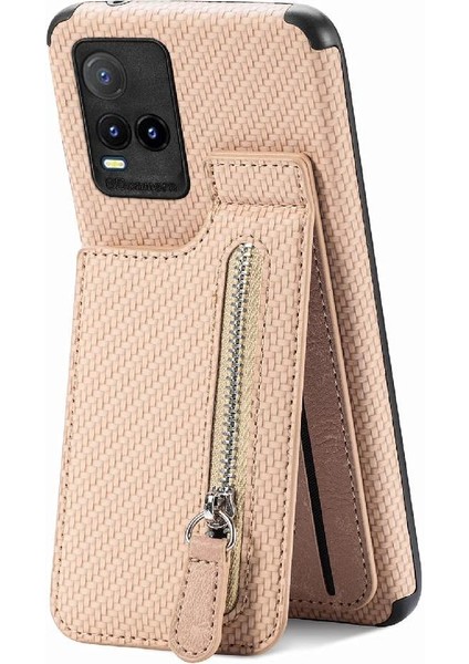 Vivo Y21S Telefon Kılıfı (Yurt Dışından)