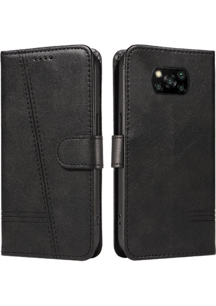 Xiaomi Poco X3 NFC Telefon Kılıfı (Yurt Dışından)