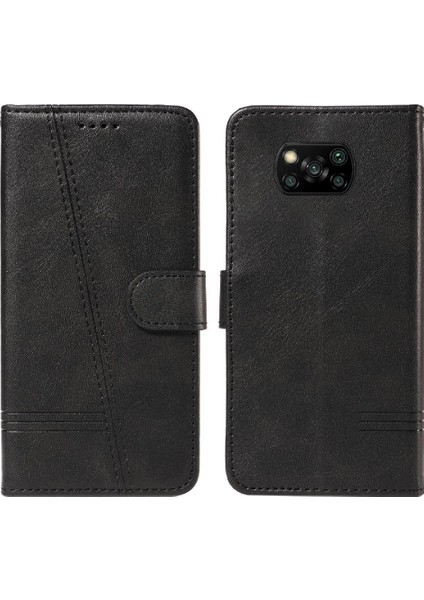Xiaomi Poco X3 NFC Telefon Kılıfı (Yurt Dışından)