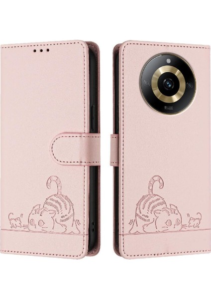 Realme 11 Telefon Kılıfı (Yurt Dışından)