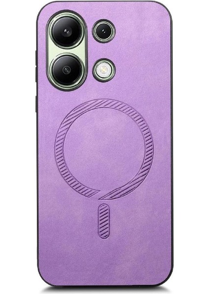 Xiaomi Redmi Note 13 4G Telefon Kılıfı (Yurt Dışından)
