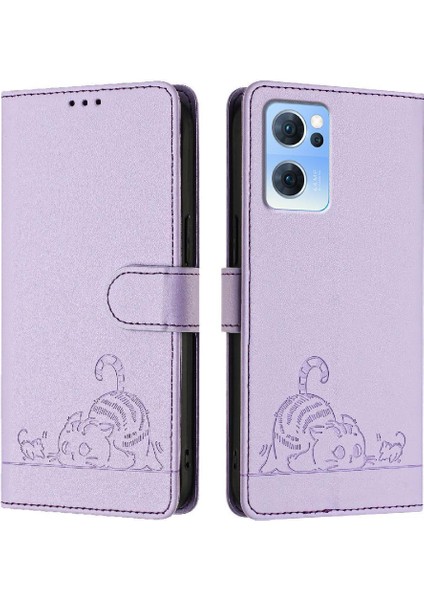 Oppo Find X5 Lite Telefon Kılıfı (Yurt Dışından)