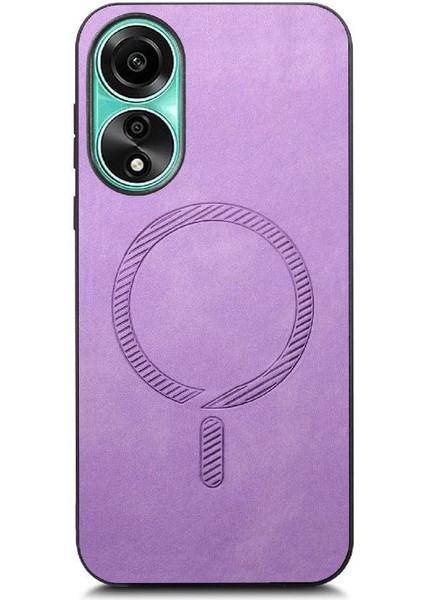 Oppo A78 4G Telefon Kılıfı (Yurt Dışından)