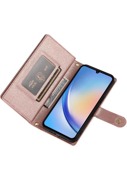 Samsung Galaxy A34 5G Telefon Kılıfı (Yurt Dışından) modelleri
