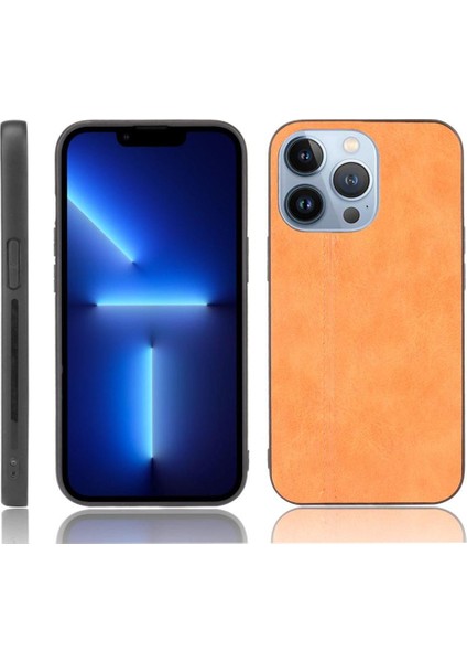 Apple iPhone 13 Pro Max Telefon Kılıfı (Yurt Dışından)