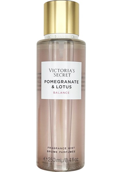 Pomegranate & Lotus Balance Vücut Spreyi Nar ve Lotus Notalarıyla 250ml