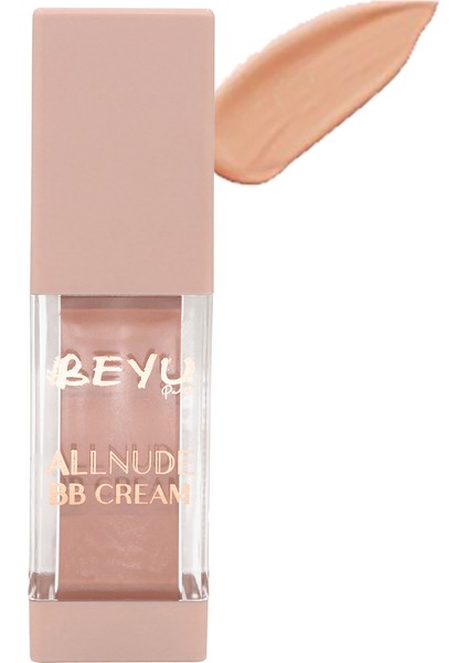 Deluxe All Nude BB Cream Bronze 04