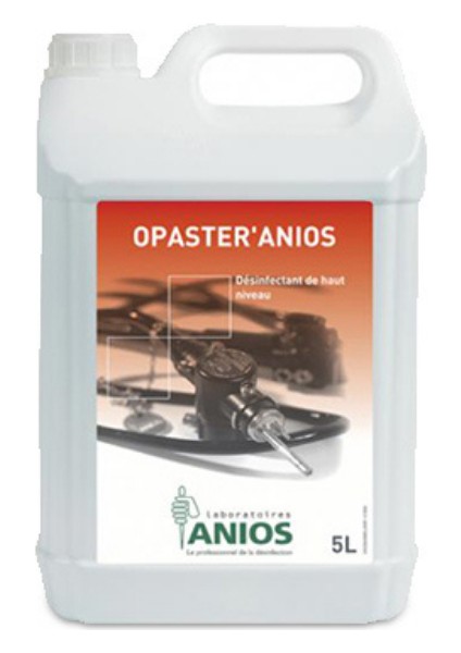 Opaster’anıos Yüksek Düzey Dezenfektan 4X5LT