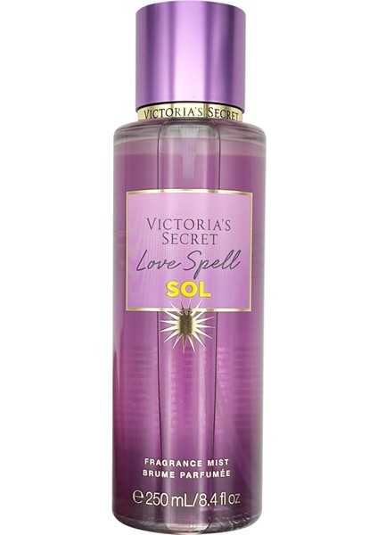 Love Spell Sol Vücut Spreyi 250ml