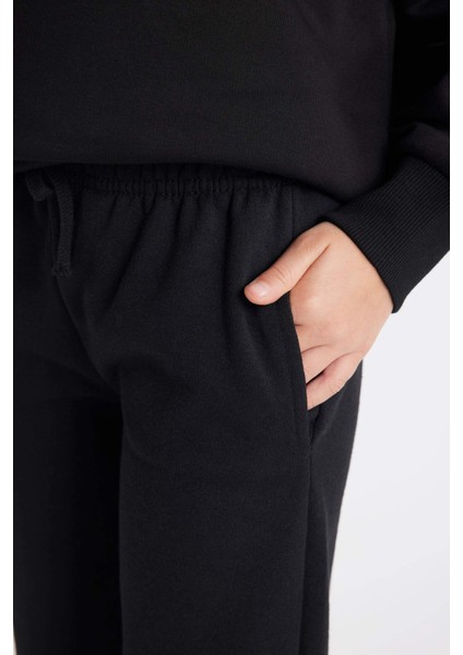 Kız Çocuk Siyah Eşofman Altı - Y1226a6/Bk81 indirimleri