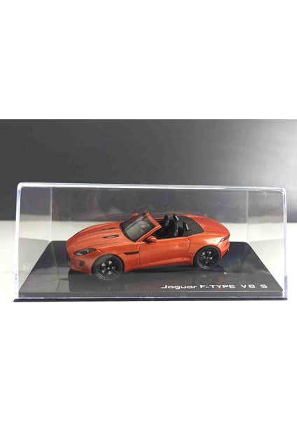 Ixo 1:43 Jaguar F Type V 8 Case Kutulu