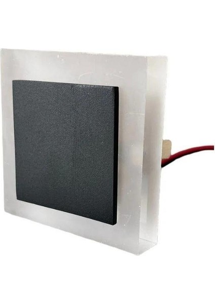 3W Ledli Koridor Armatür Beyaz