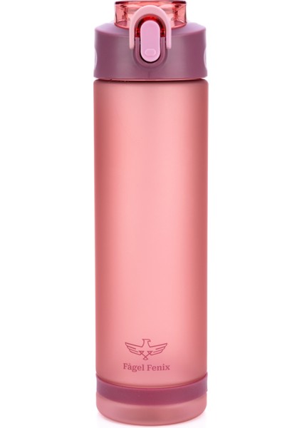 Claret Red & Deep Blue 850 ml 2in1 Tritan Matara Seti