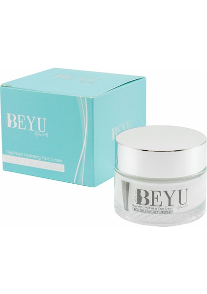 Deluxe Hydro Moisturizer Nemlendirici Yüz Bakım Kremi 50 ml