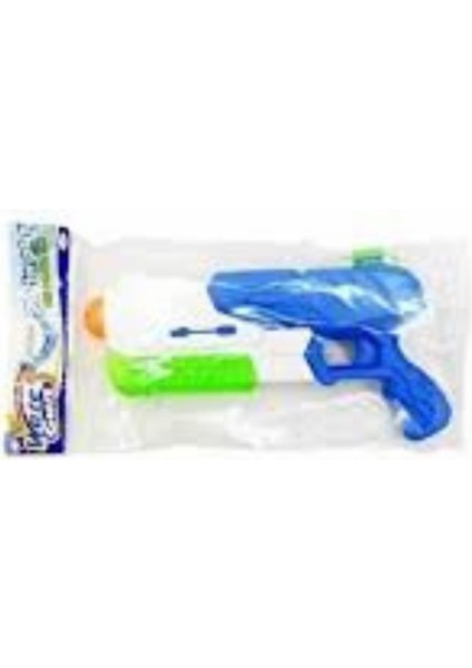 Mulvxgrbz GRZ02 Pompalı Süper Su Tabancası 30 cm - VI-215 (Mulvix)