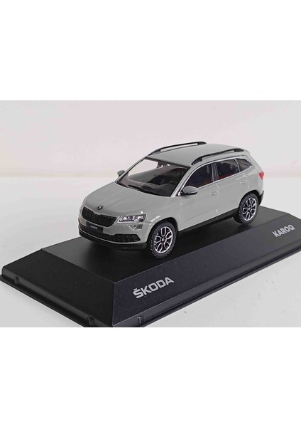 1:43 Skoda Karoq Case Kutulu