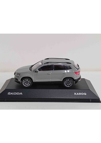 1:43 Skoda Karoq Case Kutulu