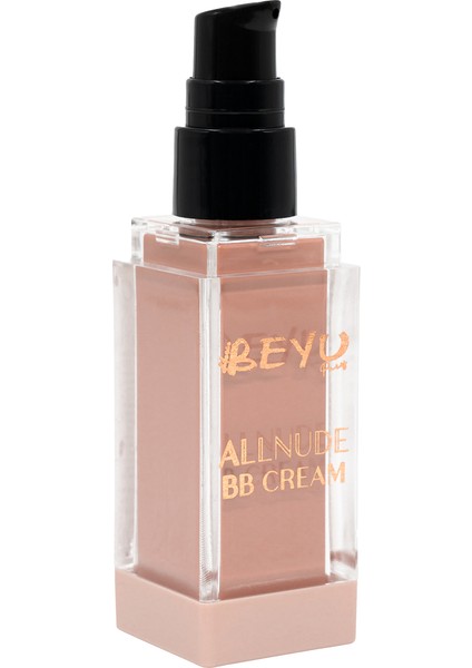 Deluxe All Nude BB Cream Light Beige 01 modelleri