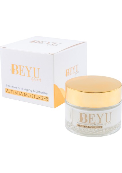 Deluxe Acti Vita Intensive Anti-Aging Nemlendirici Krem 50 ml
