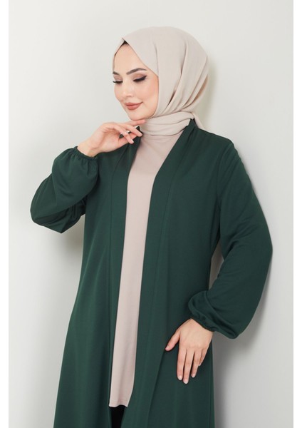 3 Parça Tesettür Takım 2649