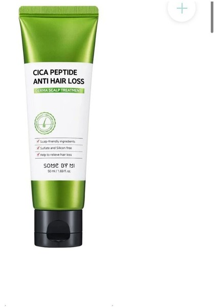 Cica Peptide Anti Hair Loss 50 ml