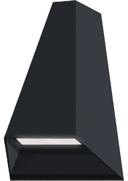 2X3W Malta Bahçe LED Aplik Günışığı (3200K) CT-7063