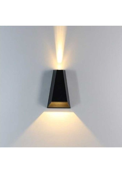 2X3W Malta Bahçe LED Aplik Günışığı (3200K) CT-7063 fiyatları