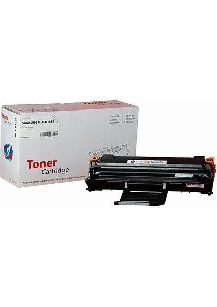 Samsung MLT-D108 Muadil Toner / Samsung ML-1640 / ML-2240 / 2241 Toneri