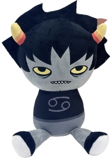 Homestuck Karkat Peluş Komik Periferik Karkat Peluş Oyuncak Bebek Bebek (Yurt Dışından)