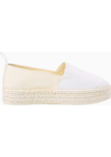 Calvin Klein Calvin Klein Platform Espadrilles Ayakkabı