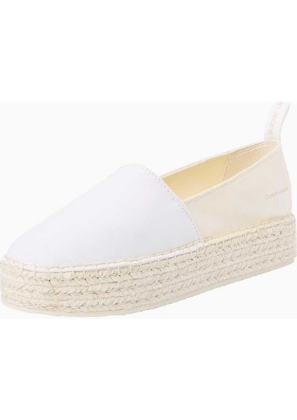 Calvin Klein Calvin Klein Platform Espadrilles Ayakkabı