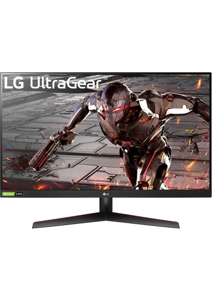 Lg Ultragear 32GN500P-B 31,5'' 165Hz 1ms Oyuncu Monitör G-Sync/free Sync 1920X1080 Led/hdmı/dp