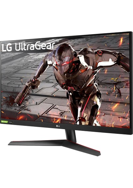 Lg Ultragear 32GN500P-B 31,5'' 165Hz 1ms Oyuncu Monitör G-Sync/free Sync 1920X1080 Led/hdmı/dp