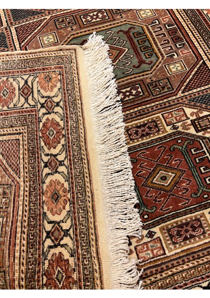 El Dokuma Kayseri Hacılar Dokuması Ebat 220X130 modelleri