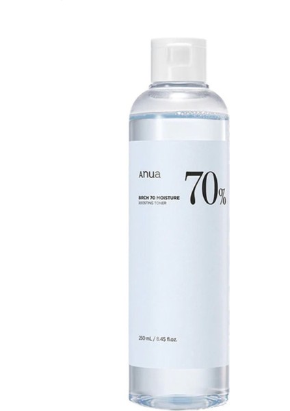 Birch Moisture Boosting Toner 250 ml