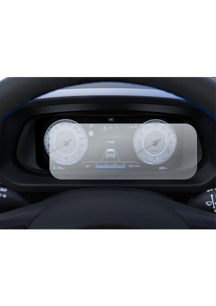 Hyundai Bayon Mat Ekran Koruyucu Dijital Gösterge 10.25 Inç