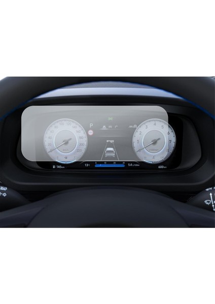 Hyundai Bayon Mat Ekran Koruyucu Dijital Gösterge 10.25 Inç fırsatları