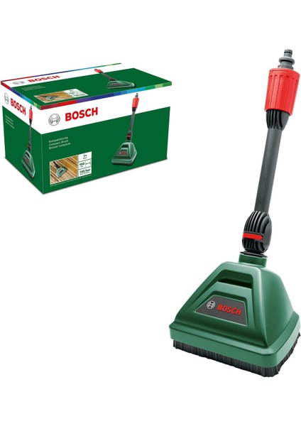 Professional Accessories Easyaquatak 110/120, Aqt 33-10/33-11/35-12/37-13/40-13/42-13 Için Kompakt Fırça