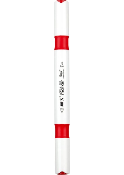 Art-X Akrilik Marker Çift Taraflı Kalem No.36
