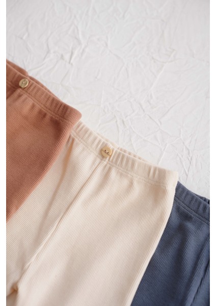 3lü Bebek Kaşkorse Tayt Model 4 fırsatları