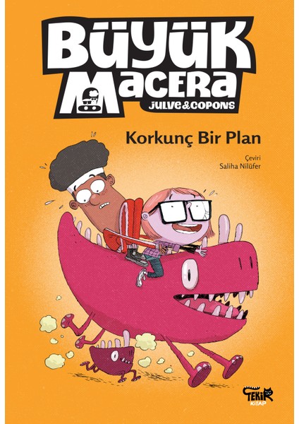 Büyük Macera 3 Kitap - Jaume Copons fırsatları