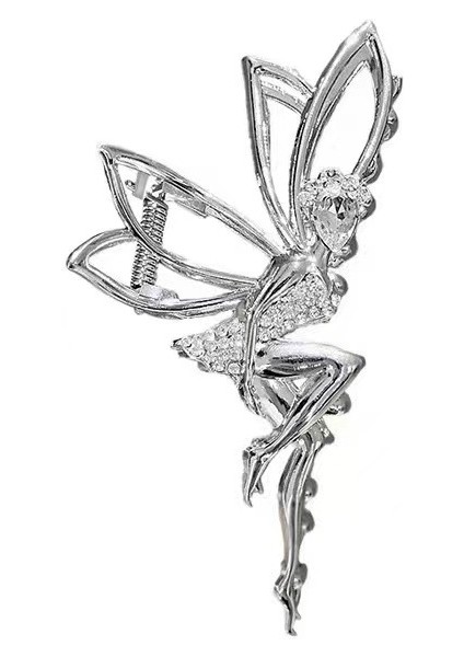 Yüksek Kaliteli Metal Saç Başlığı (Yurt Dışından)