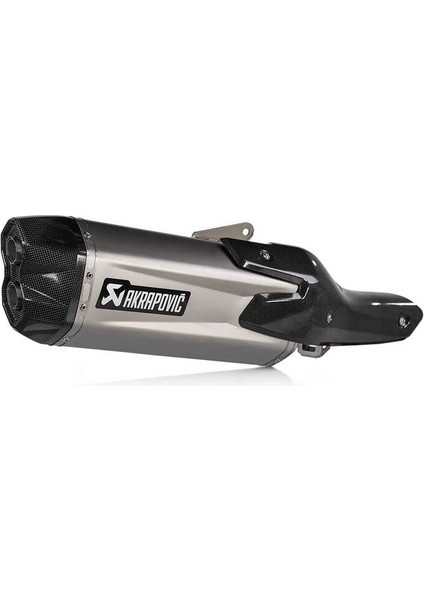 Akrapovıc S-H11SO3-HGIT Honda NT1100 (22-24) Slıp-On Lıne (Tıtanıum) Egzoz
