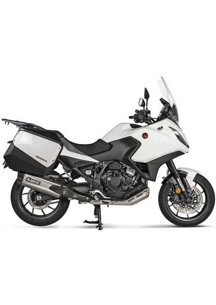 Akrapovıc S-H11SO3-HGIT Honda NT1100 (22-24) Slıp-On Lıne (Tıtanıum) Egzoz